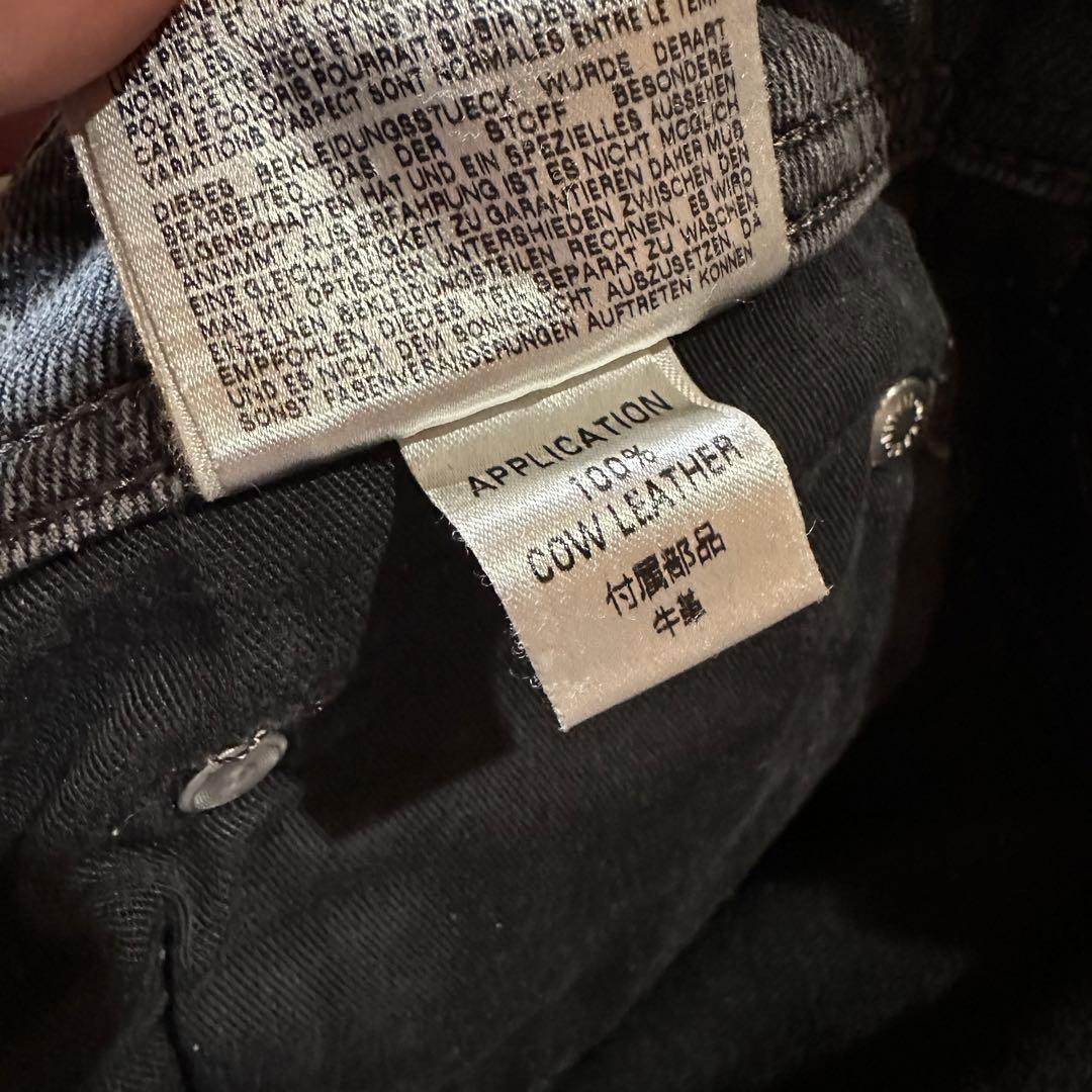 パンツ diesel denim - 6