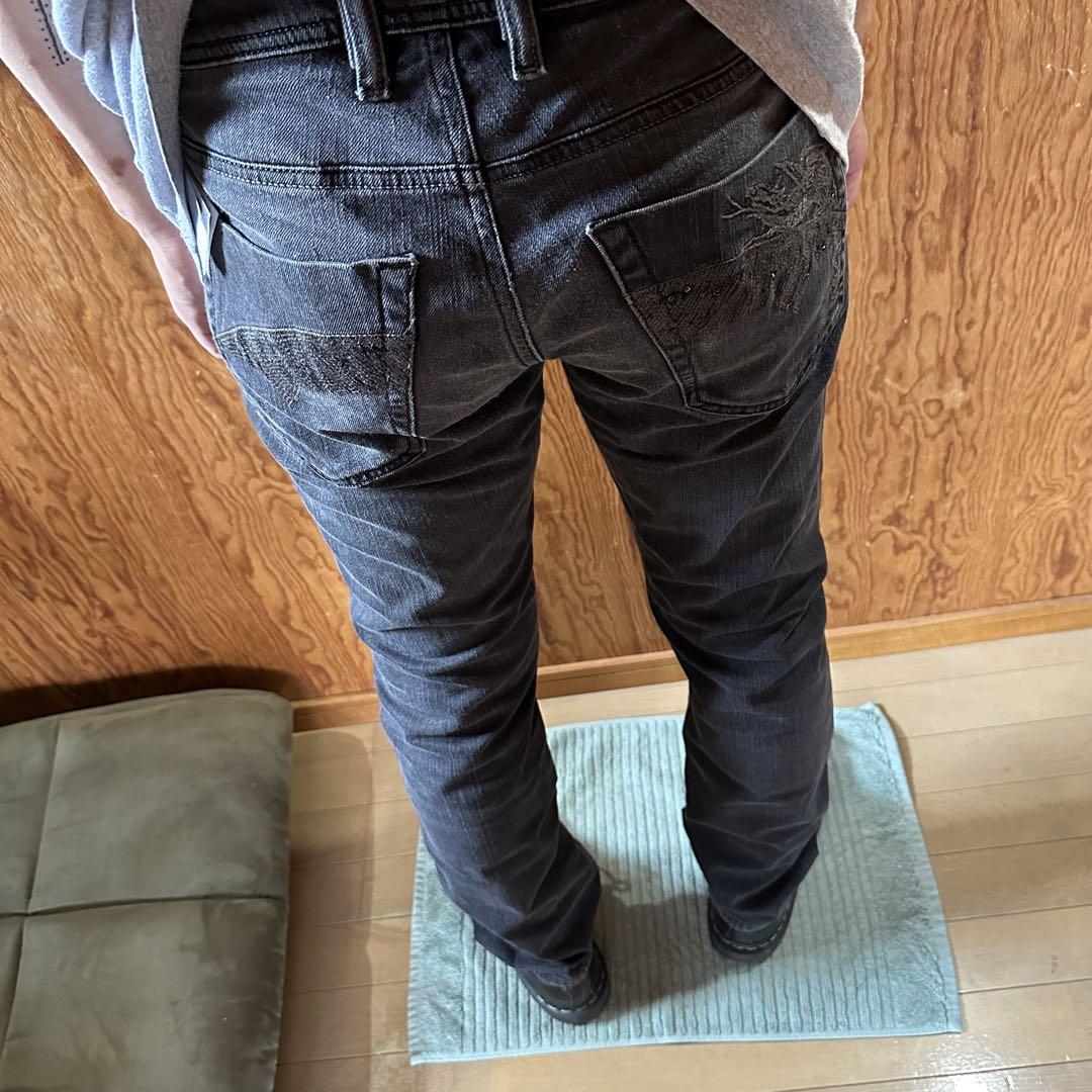 パンツ diesel denim - 6