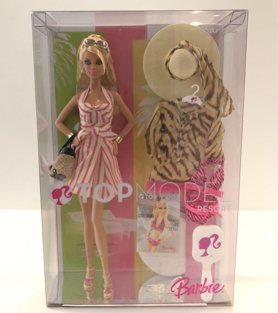「レア！」Barbie バービー人形 (新品) Barbie バービー 人形 レア 値下げ - メルカリ