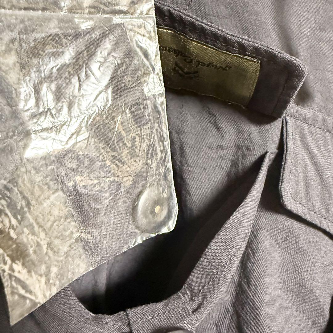 ⚫︎サイズ48！NIGELCABOURN アノラックジャケット