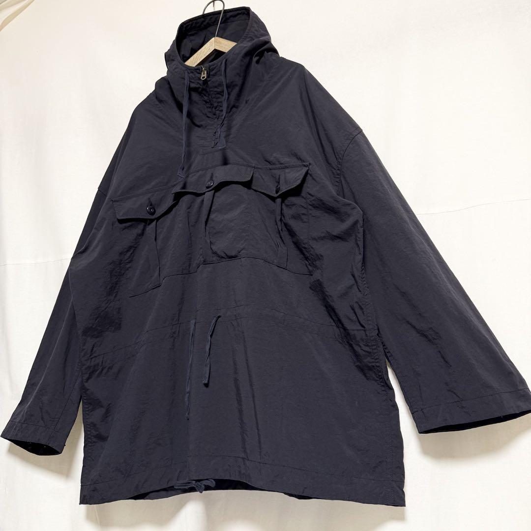 ⚫︎サイズ48！NIGELCABOURN アノラックジャケット
