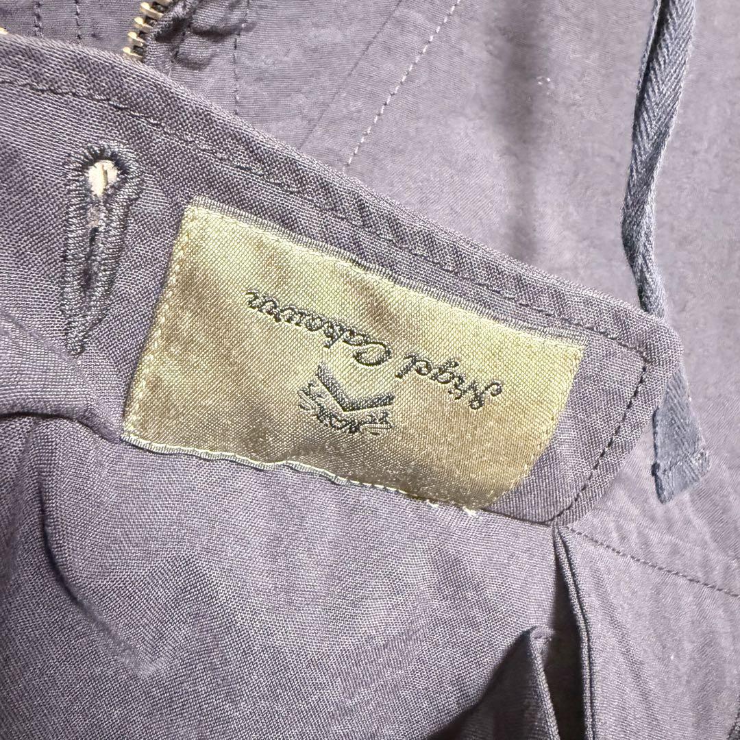 ⚫︎サイズ48！NIGELCABOURN アノラックジャケット