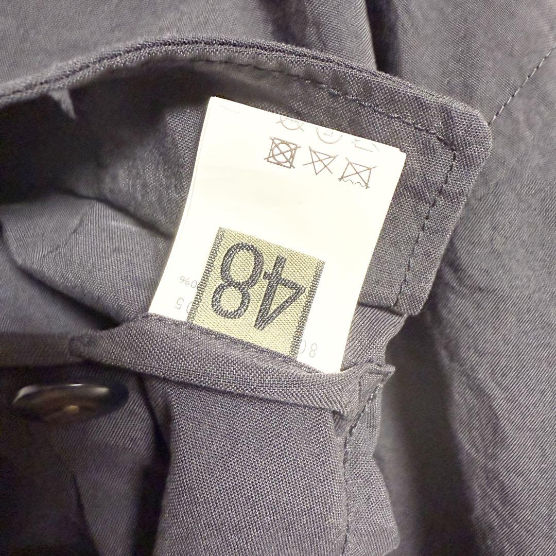 ⚫︎サイズ48！NIGELCABOURN アノラックジャケット