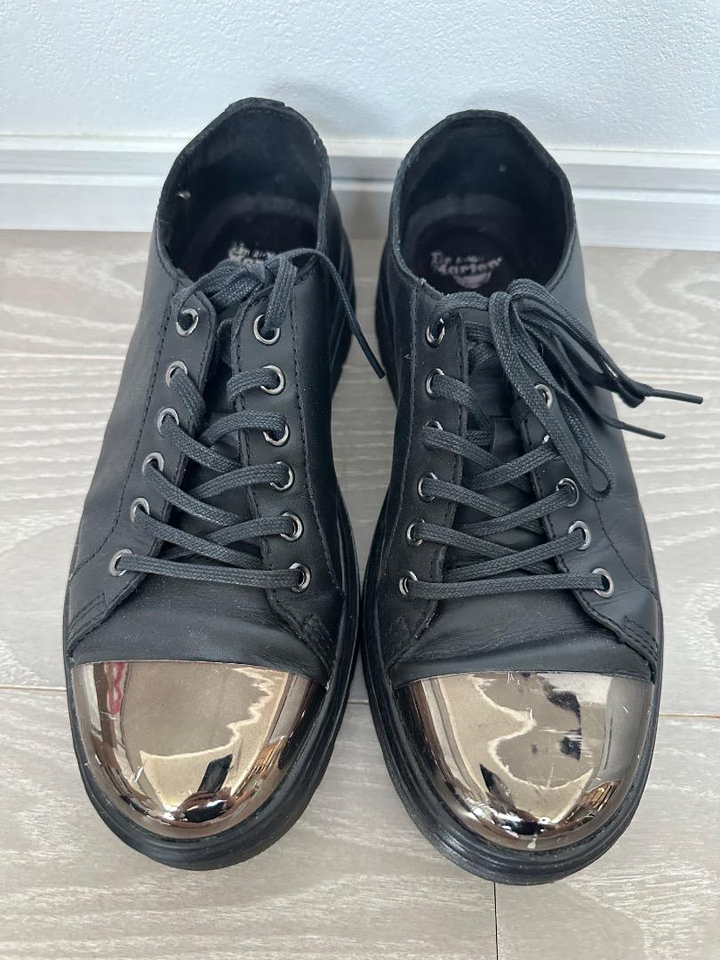 Dr. Martens / ドクターマーチン ALEXEI UK7 BLACK
