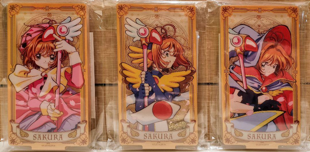 カードキャプターさくら TWINKLE ARCANA STAND (木之本桜)