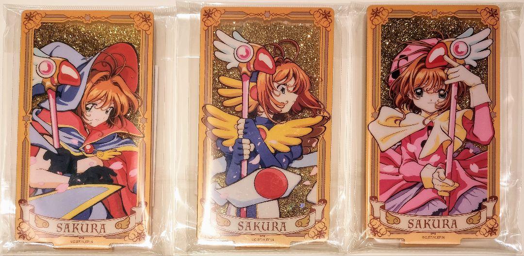 カードキャプターさくら TWINKLE ARCANA STAND (木之本桜)