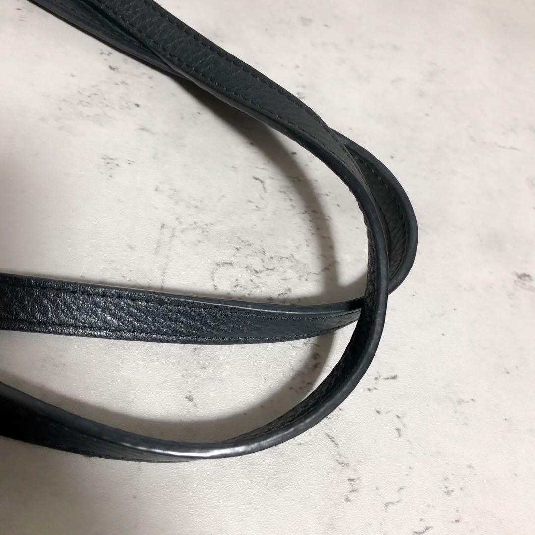 良品　TORY BURCH　トリーバーチ　レザートートバッグ　ショルダーバッグ