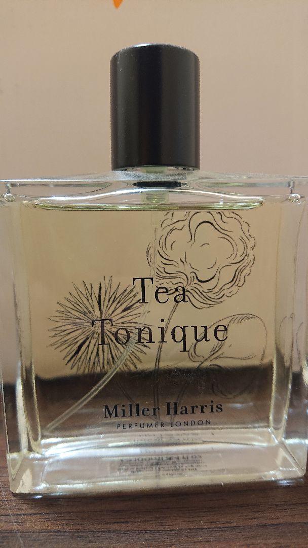 ミラーハリス　ティートニック(100ml) ティー トニック ロールオン オイルパフューム｜products