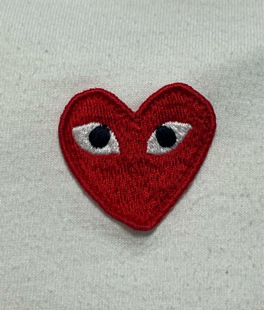 PLAY COMME des GARCONS Tシャツ M AZ-T108