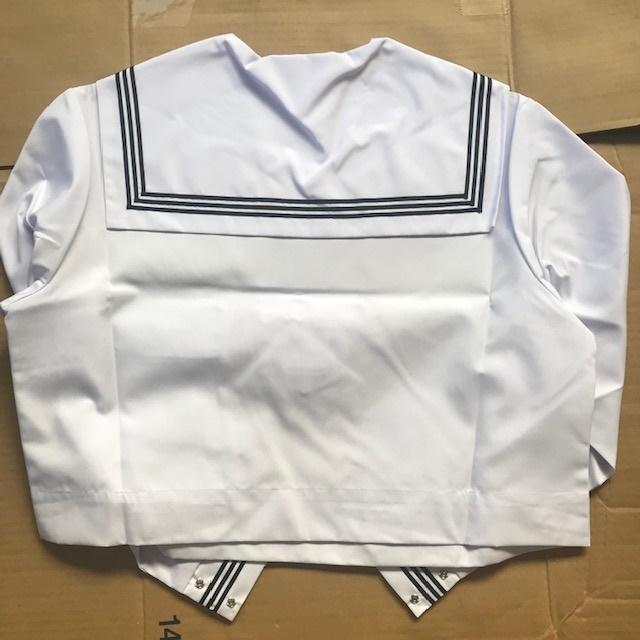 長袖セーラー服