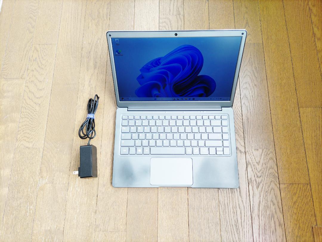 訳アリ　Win11 オフイス2019 eMMC64GB M.2スロット有り
