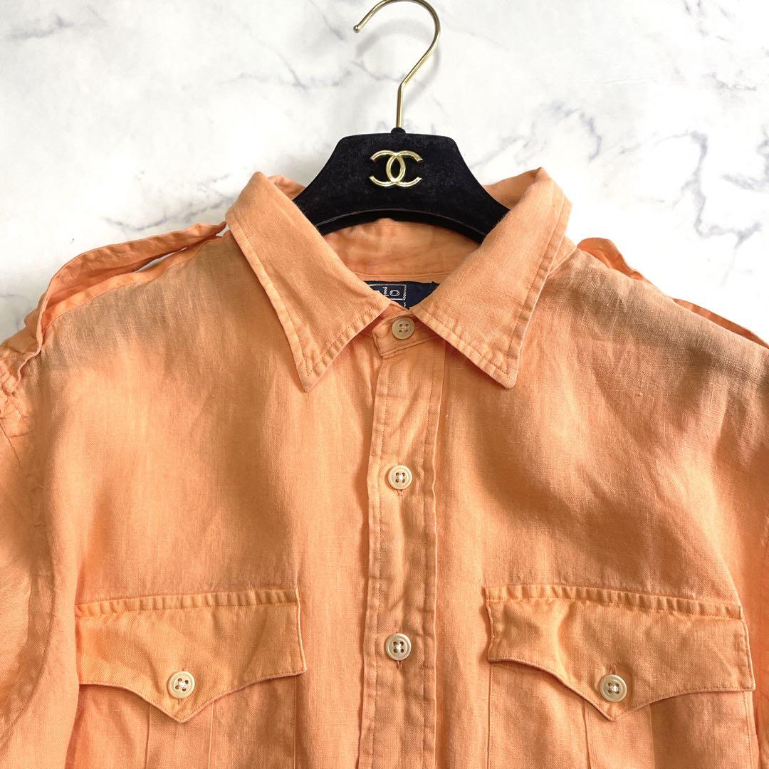 ボーイフレンドシャツ XL
