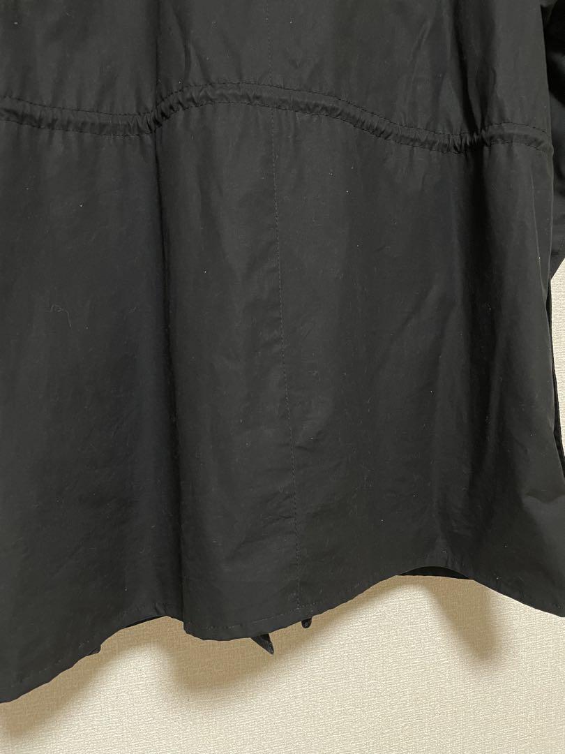 Kaptain sunshine Barbour トラベラーコートブラック　38