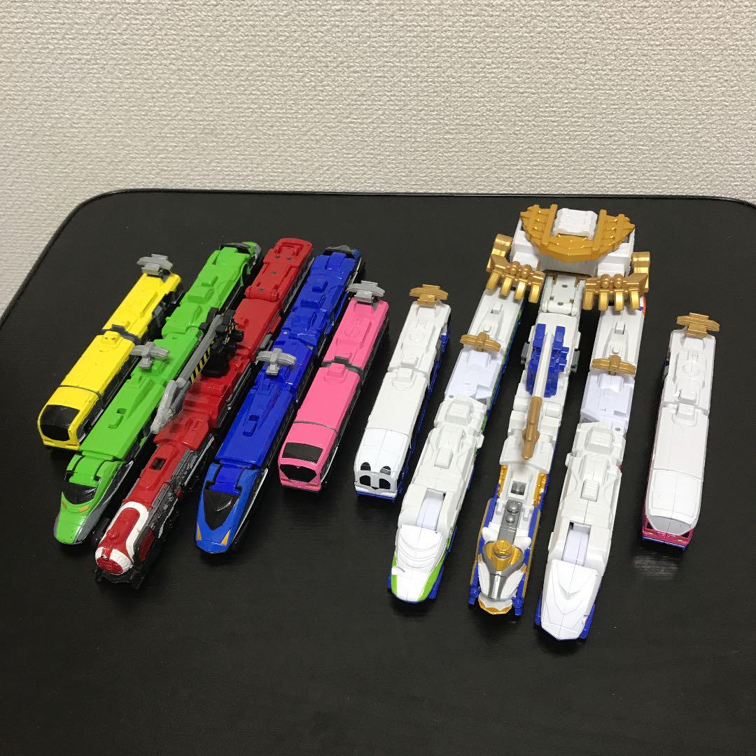 超特価sale開催】 烈車戦隊 トッキュウジャー 大セット - 特撮 - labelians.fr 超特価sale開催】 烈車戦隊 トッキュウジャー 大セット - 特撮 - labelians.fr