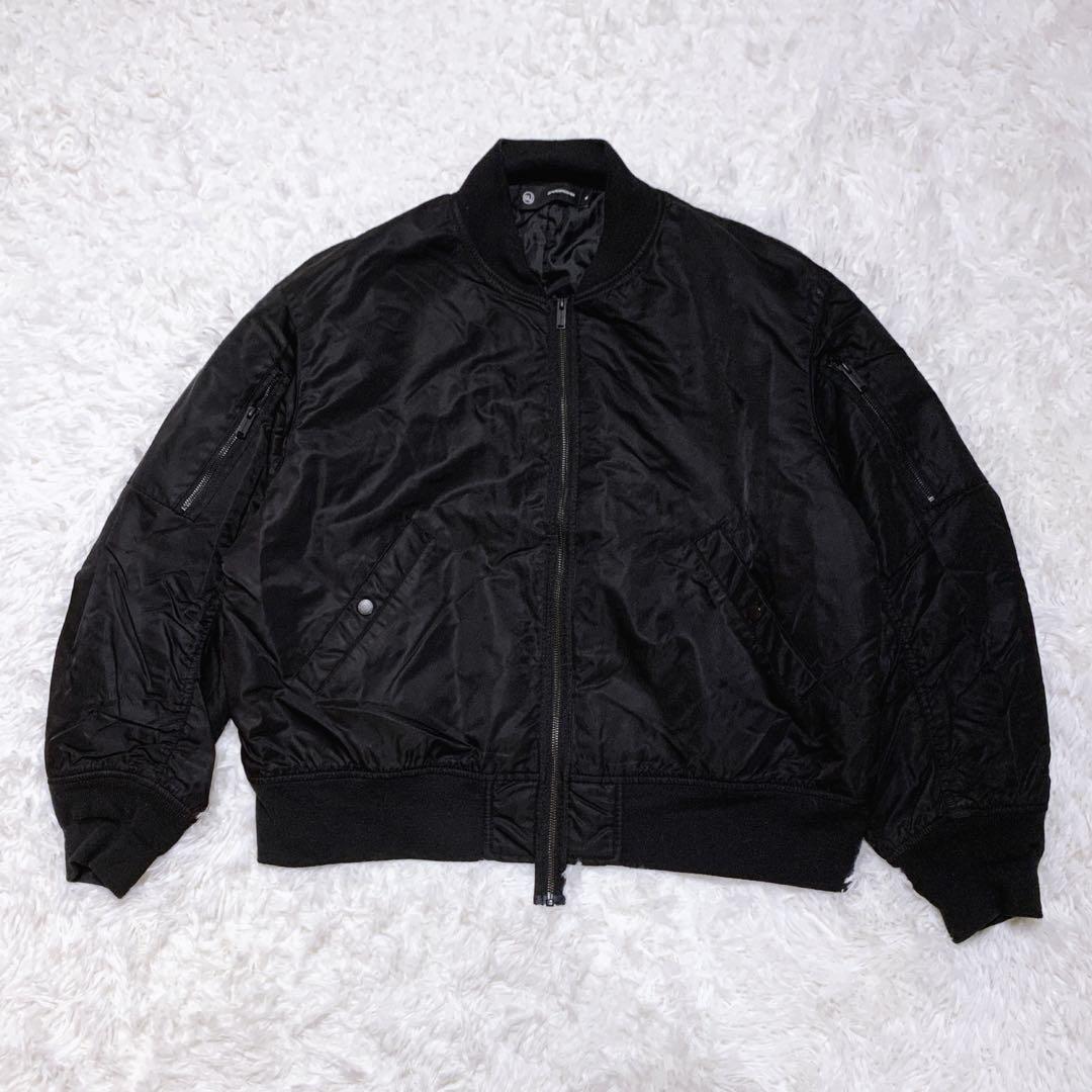 【期間限定値下げ】希少‼️完売品 GU×UNDERCOVER MA-1 XL