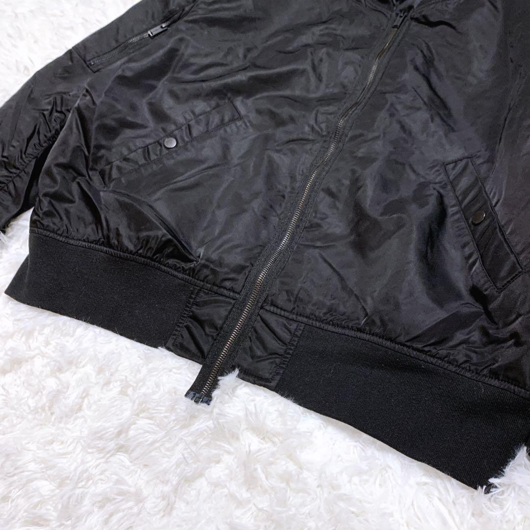 【期間限定値下げ】希少‼️完売品 GU×UNDERCOVER MA-1 XL