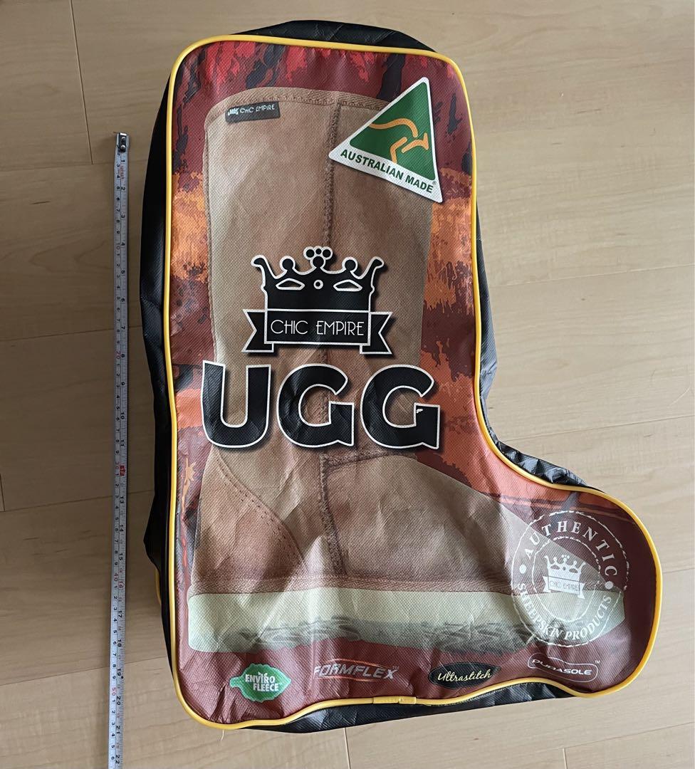 ムートンブーツ 専用ケース ナイロンバック スポーツバック ugg 人気