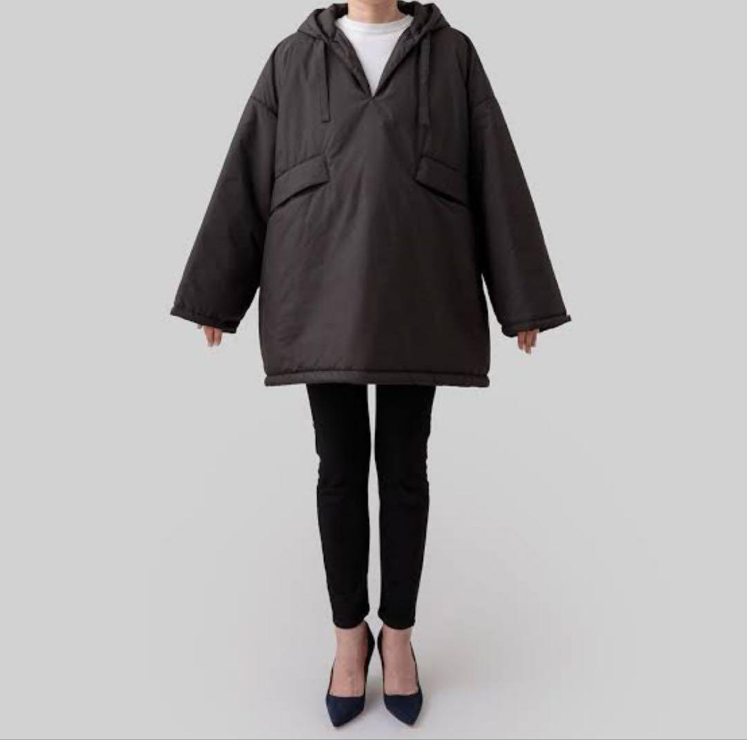 ザハイライツ oversized lightweight hoodieM ABAHOUSE