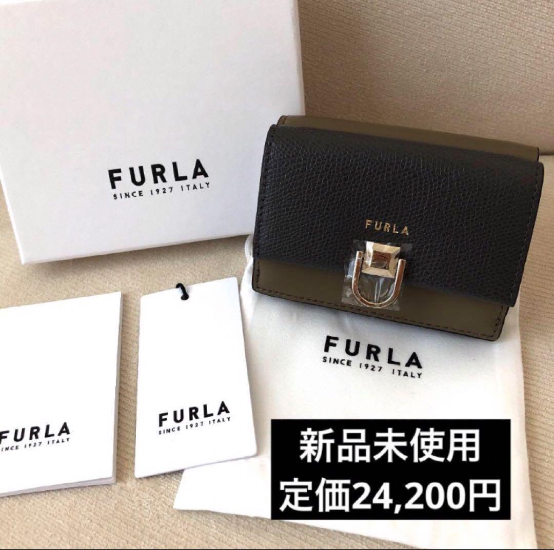 新品 FURLA フルラ 財布 MISS MIMI' S スモール 財布 - メルカリ