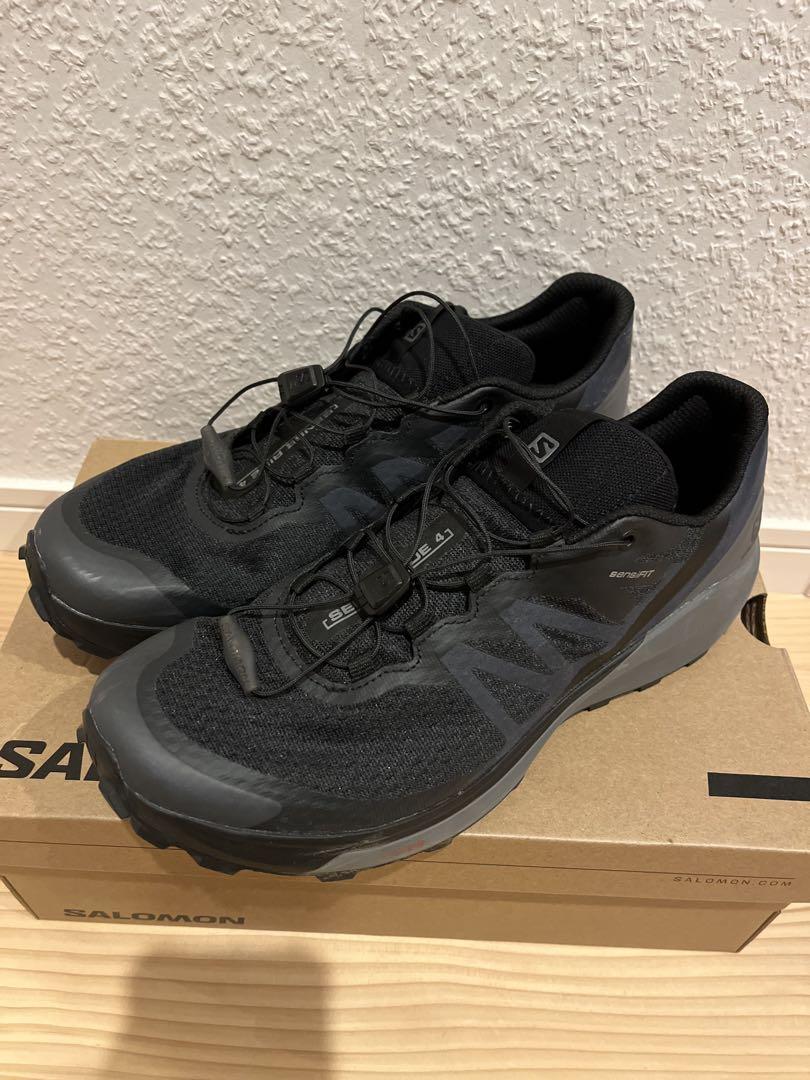 サロモン SALOMON スニーカー　SENSE RIDE 4 27.5センチ
