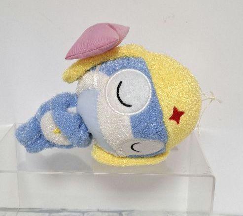 ケロロ軍曹　おやすみケロロキッズぬいぐるみ　ドロロ