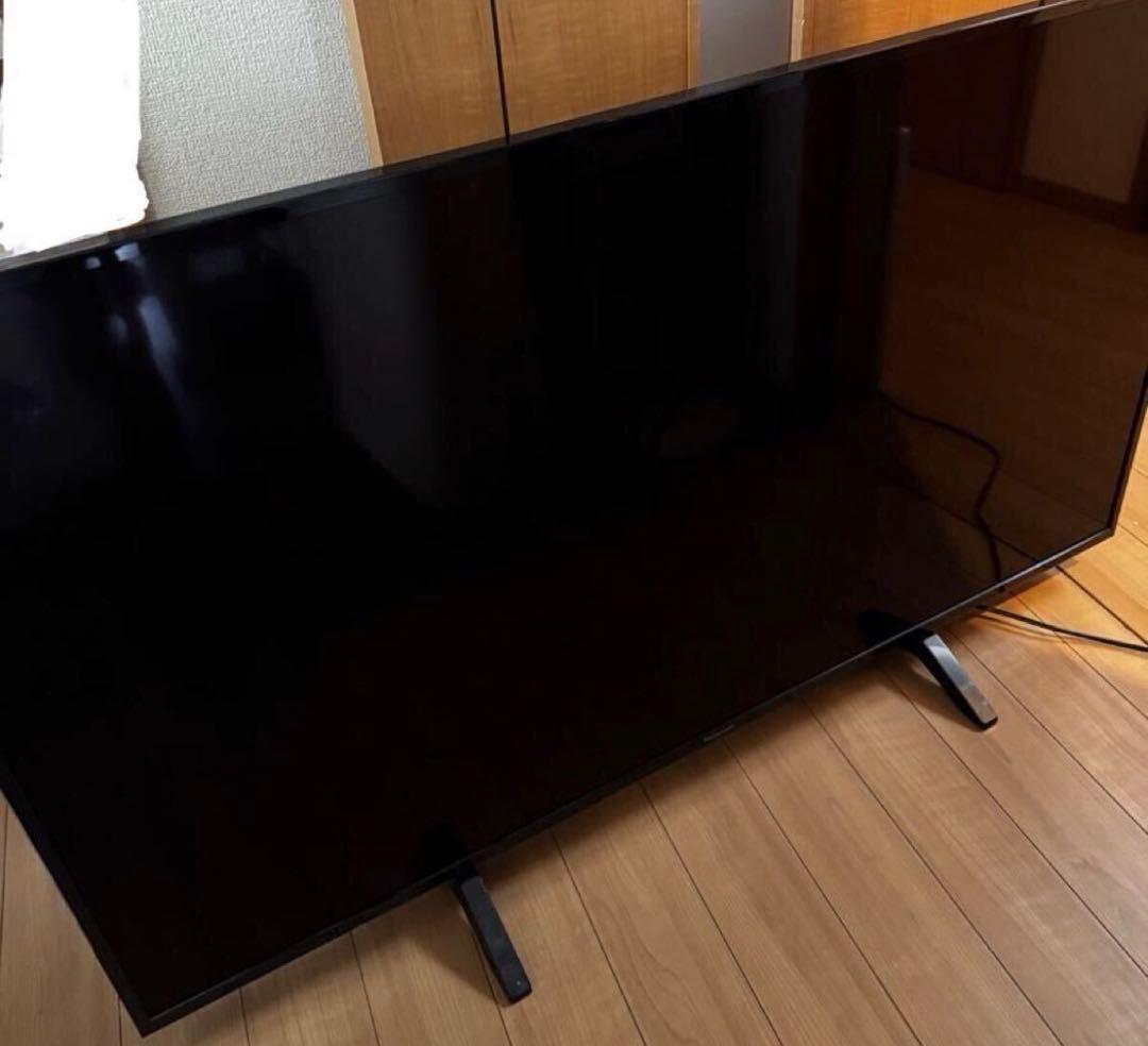 りよん 送料込 パナソニック 49型 テレビ ビエラ TH-49FX600