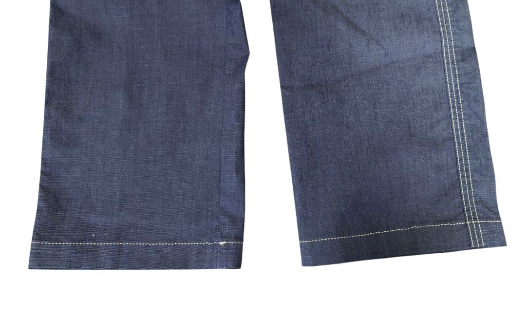 美品希少　アディダス adidas パンツ　デニム　ジーンズ　73