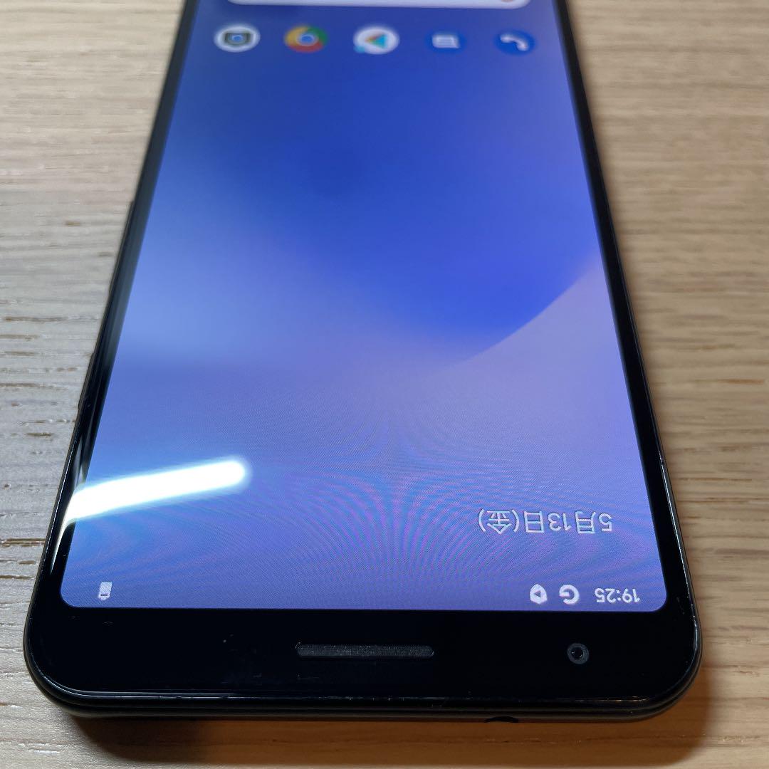 GOOGLE PIXEL 3A XL G020D 64GB SIMフリー70