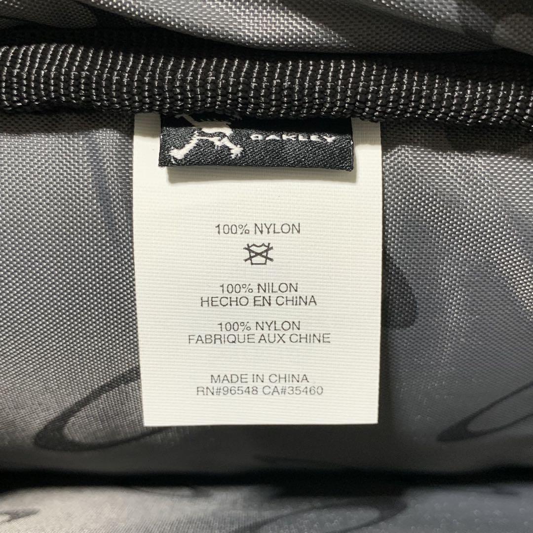 バッグ 00s OAKLEY tactical field gear bag