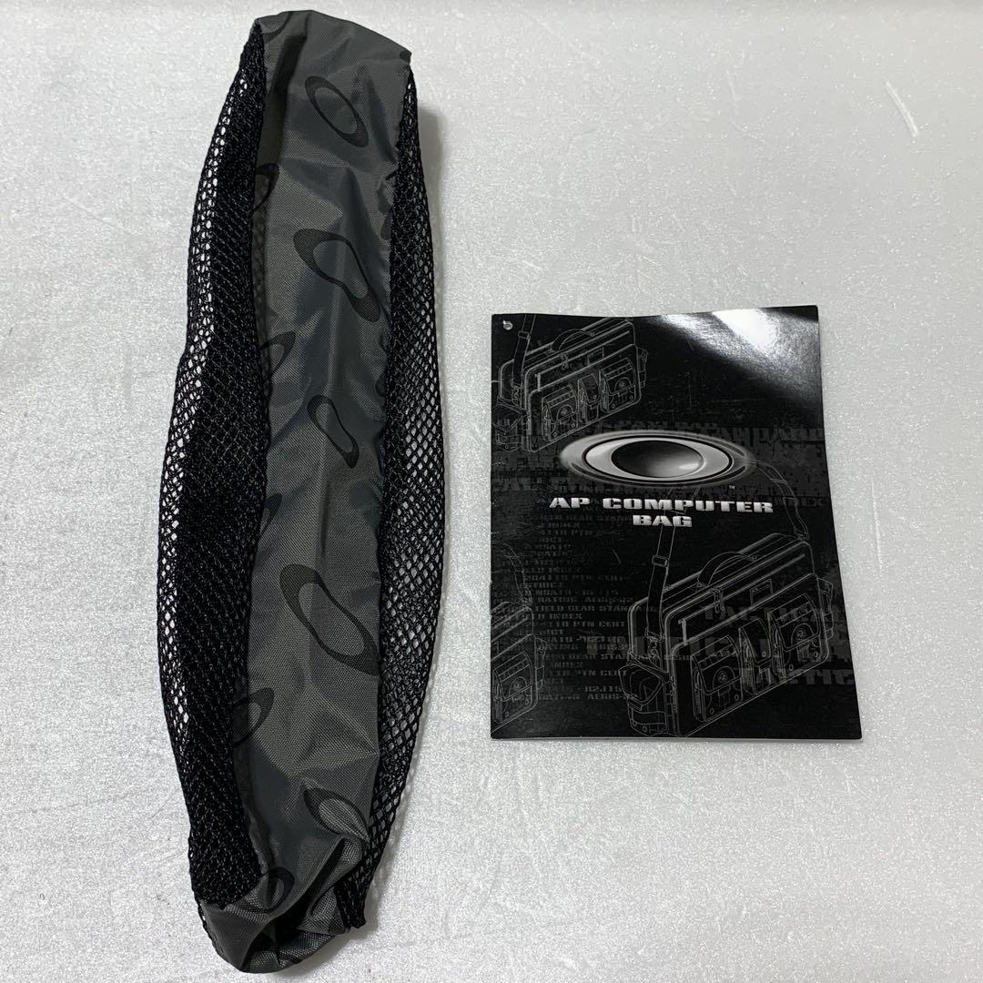 バッグ 00s OAKLEY tactical field gear bag