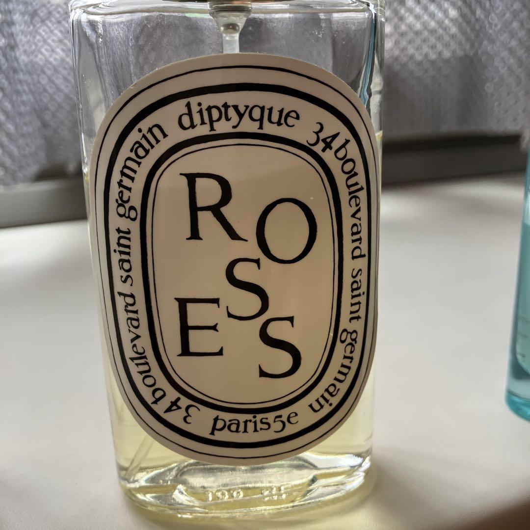 diptyque ROSES 100ml & shiro ホワイトリリー 4点 diptyque ROSES 100ml & shiro ホワイトリリー 4点