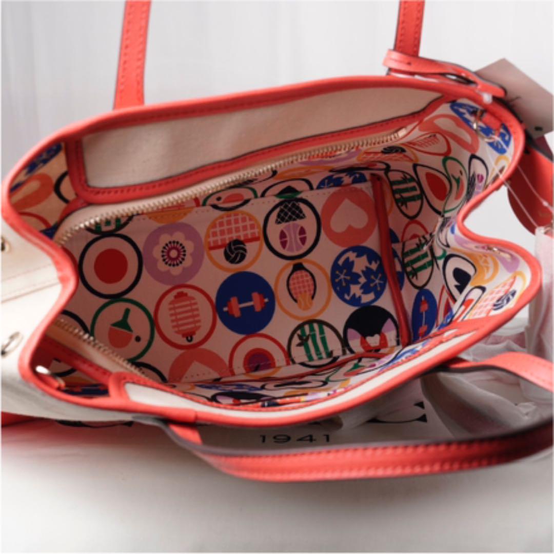お得HOT KATE トートバッグ AaeLR-m23770800967 SPADE 格安SALE