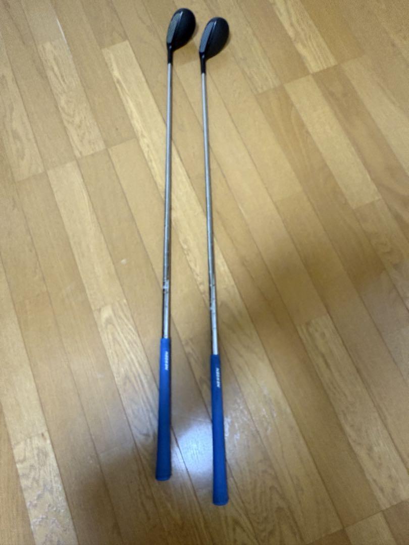 名器】PING ピン G25ユーティリティ 4Uと5Uのセット