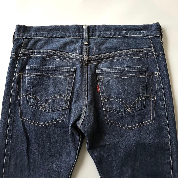 JUNYA WATANABE MAN × Levi's 再構築デニム 即納!最大半額