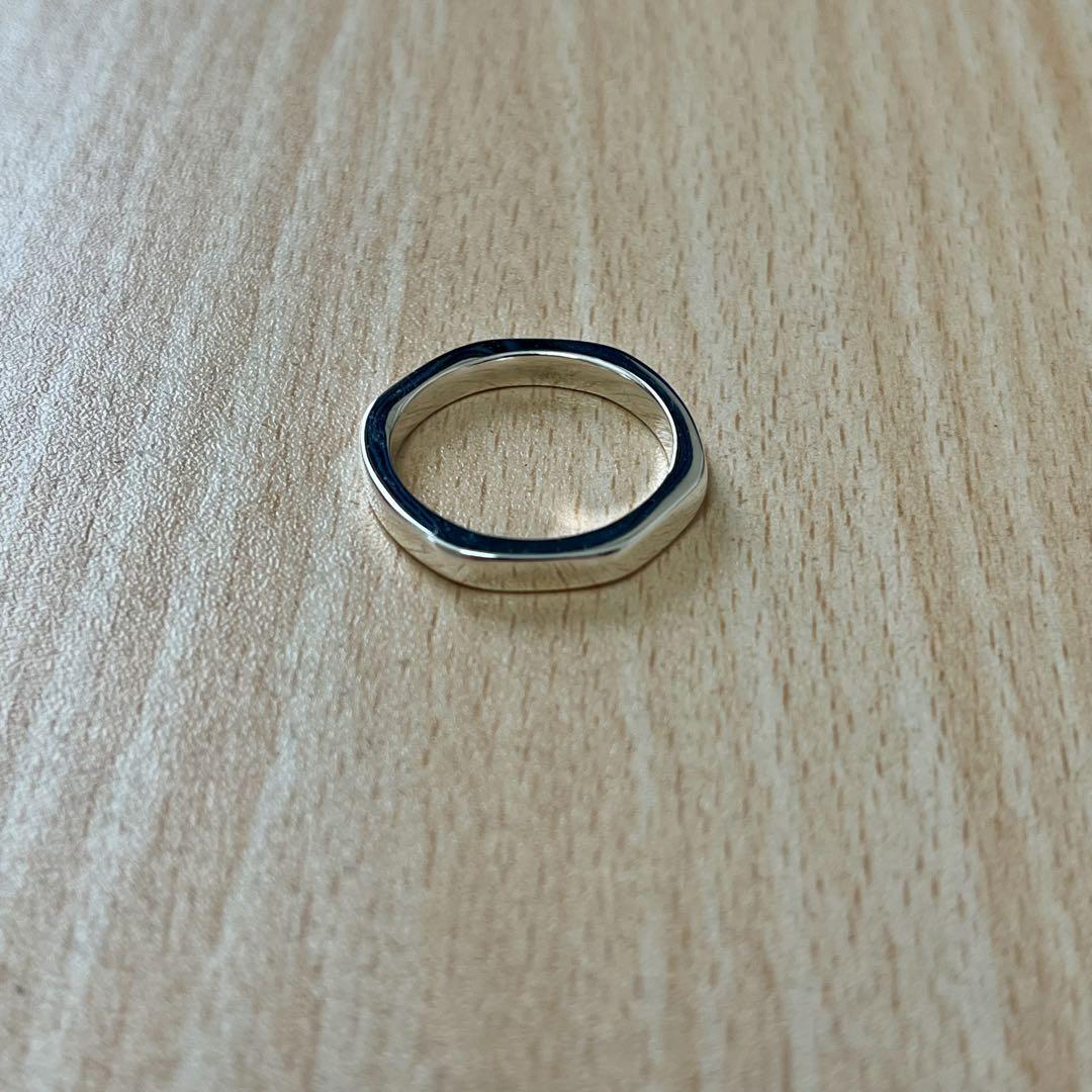 BEAMS XOLO JEWELRY / Triple Ring ショロ