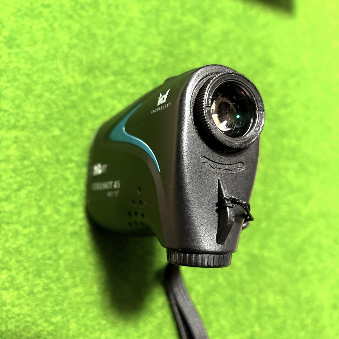 Nikon COOLSHOT 40i ゴルフ用距離計