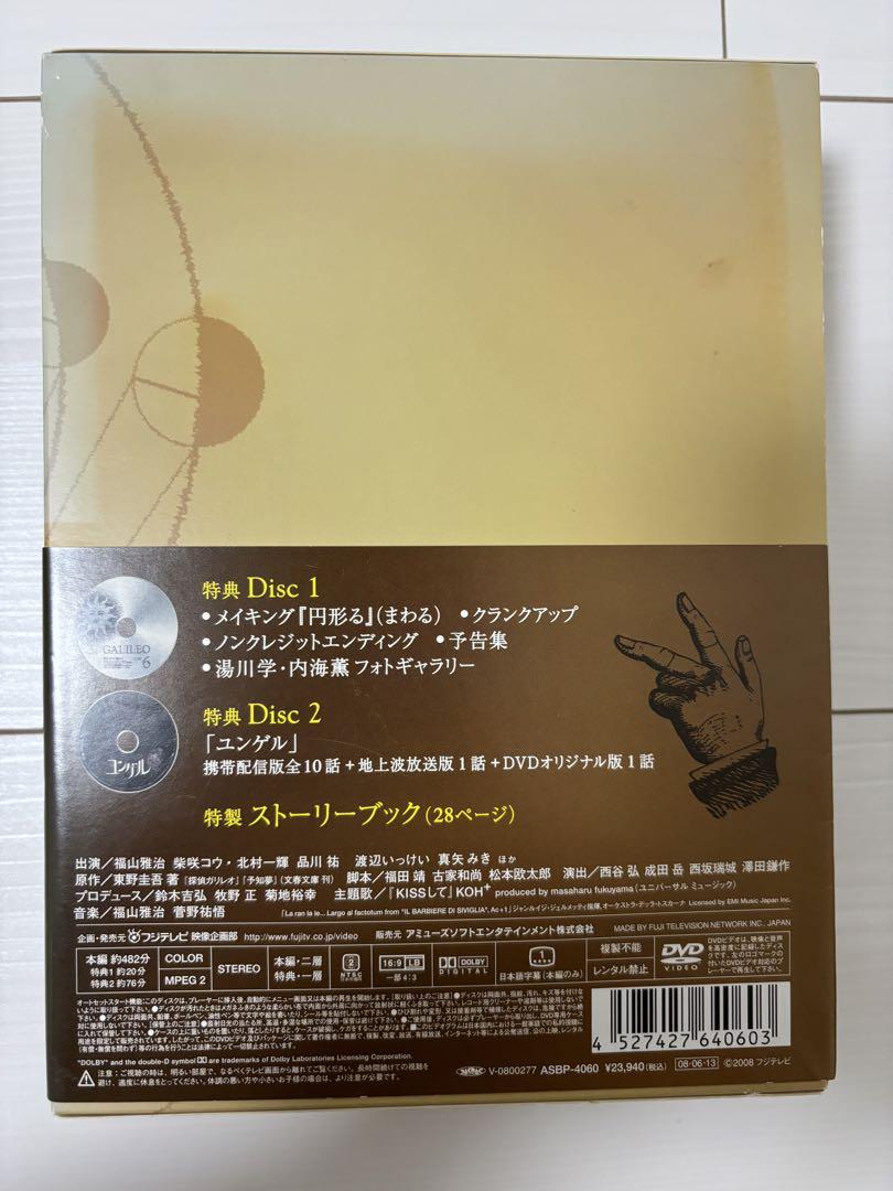 東野圭吾 福山雅治