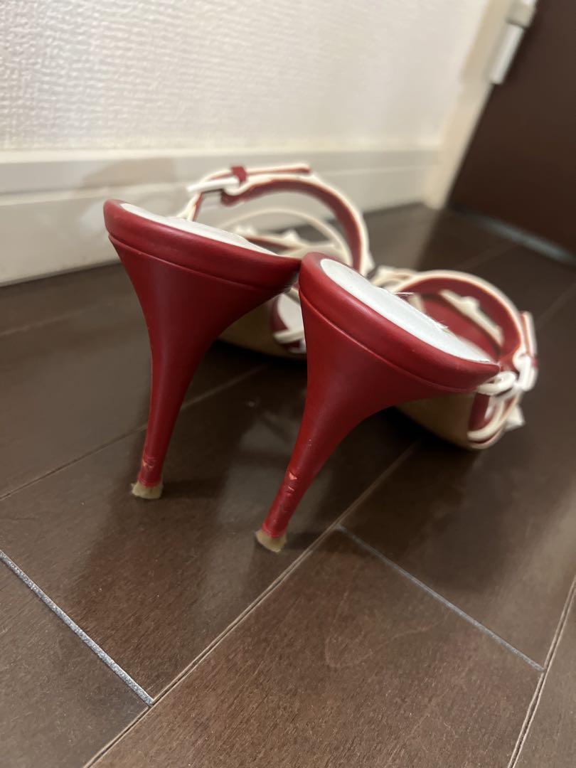 関税・送料込み!【国内発送】VALENTINO ヒールスタッズサンダル ヴァレンティノ ガラヴァーニ ロックスタッズ ウィメンズ