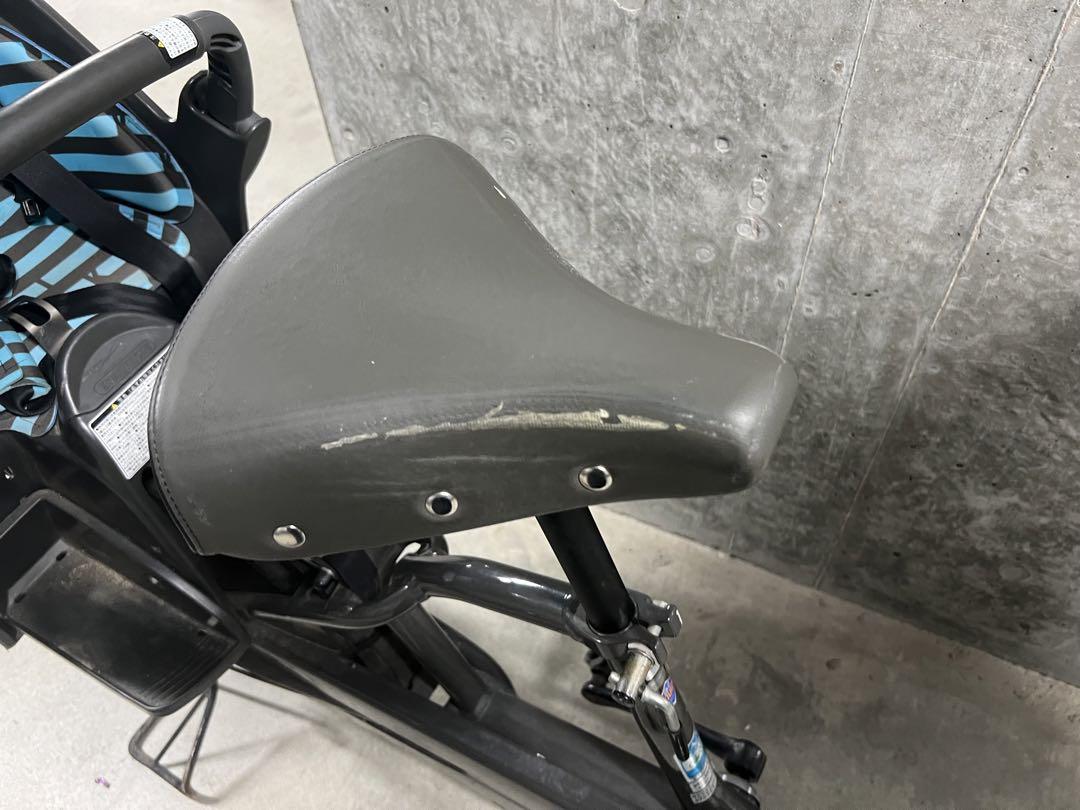 非電動 bikkeポーラー 3人乗り自転車