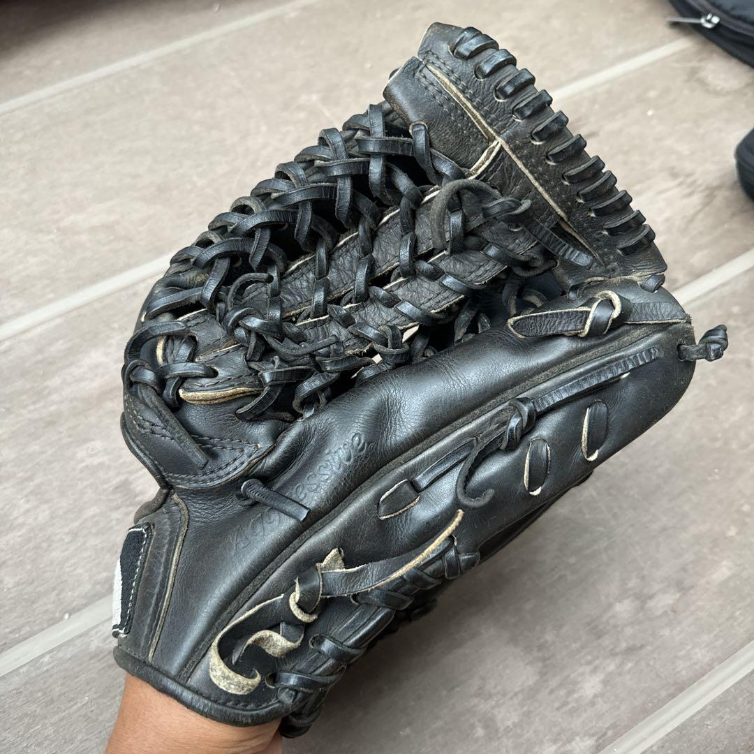 スラッガー　硬式グローブ　外野用