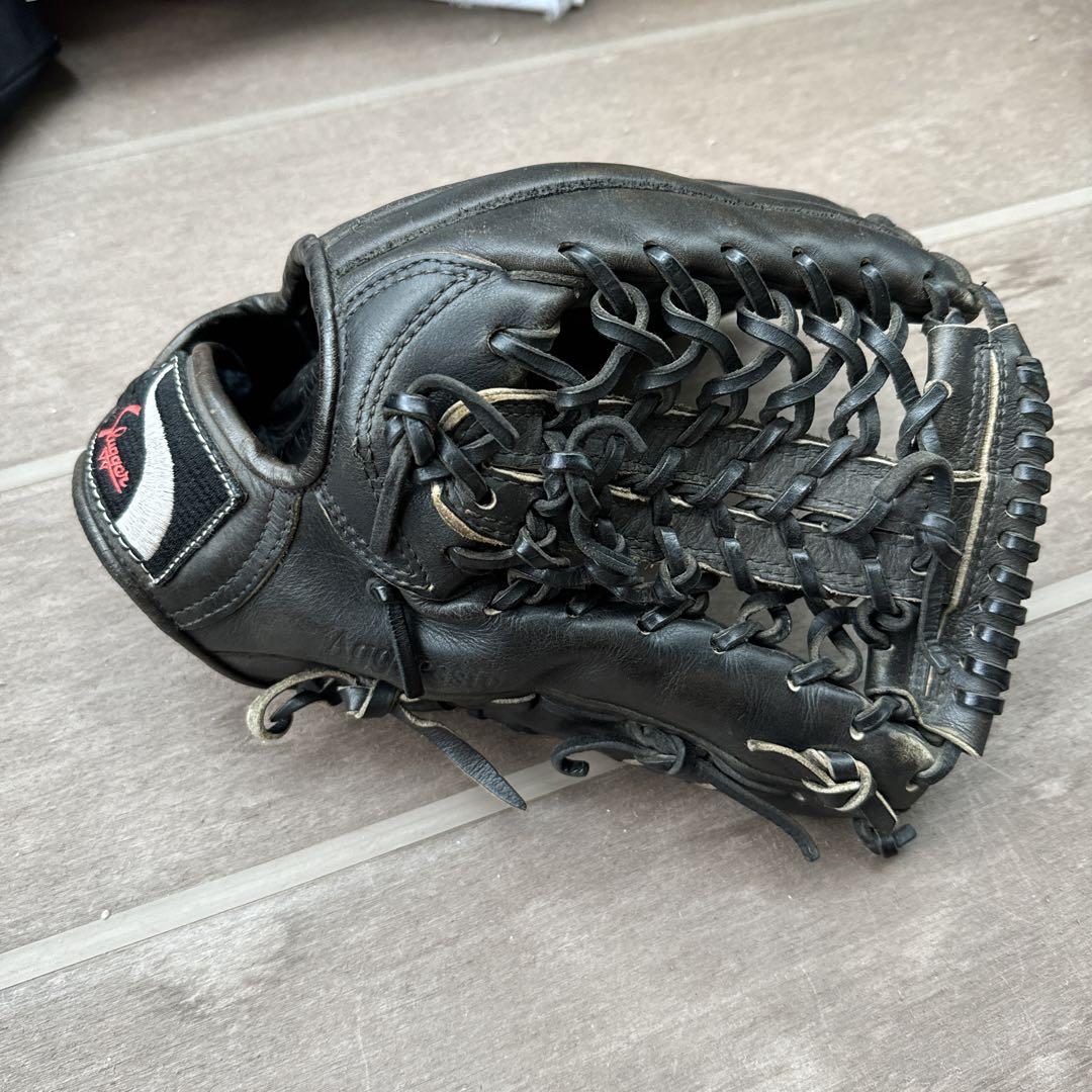 スラッガー　硬式グローブ　外野用