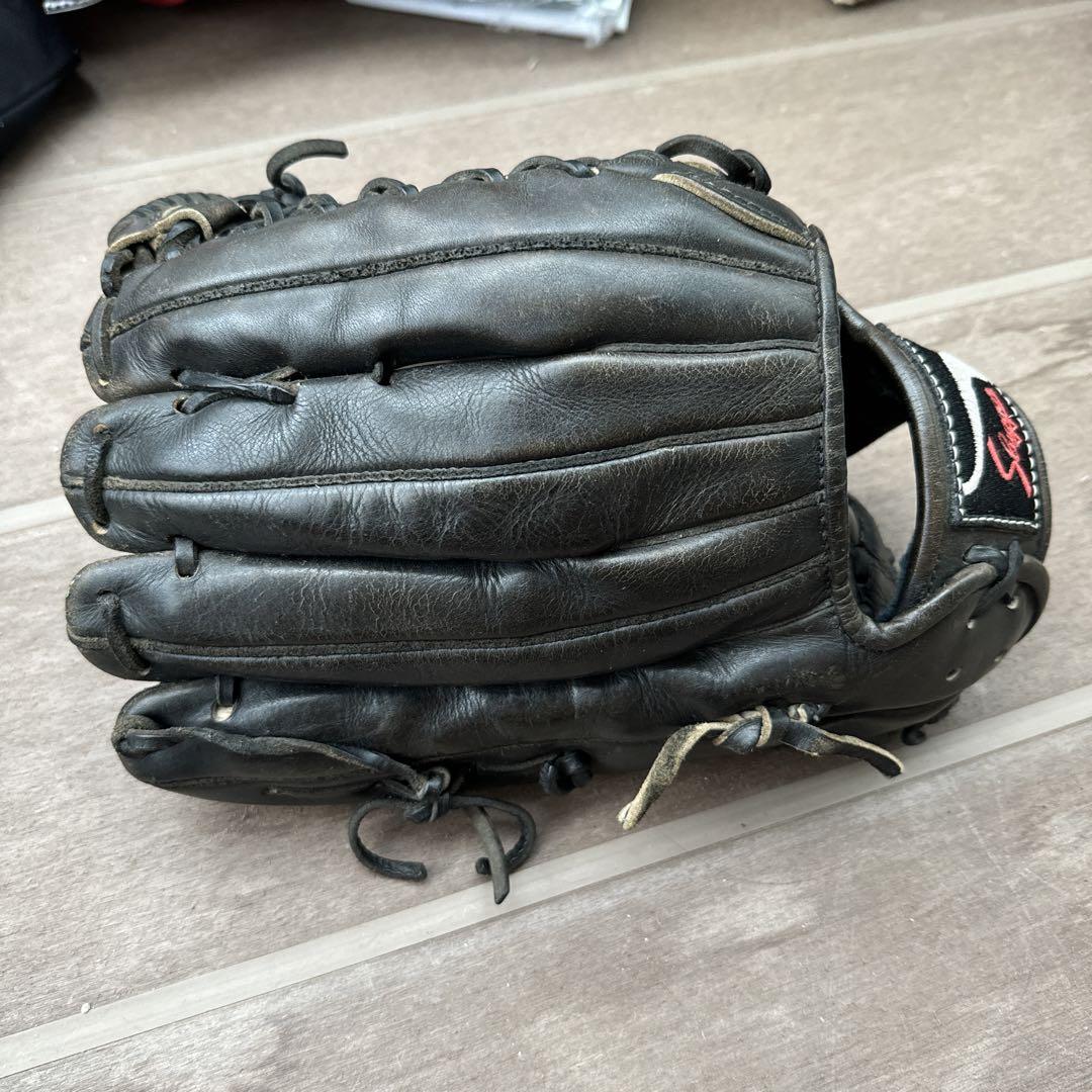 スラッガー　硬式グローブ　外野用