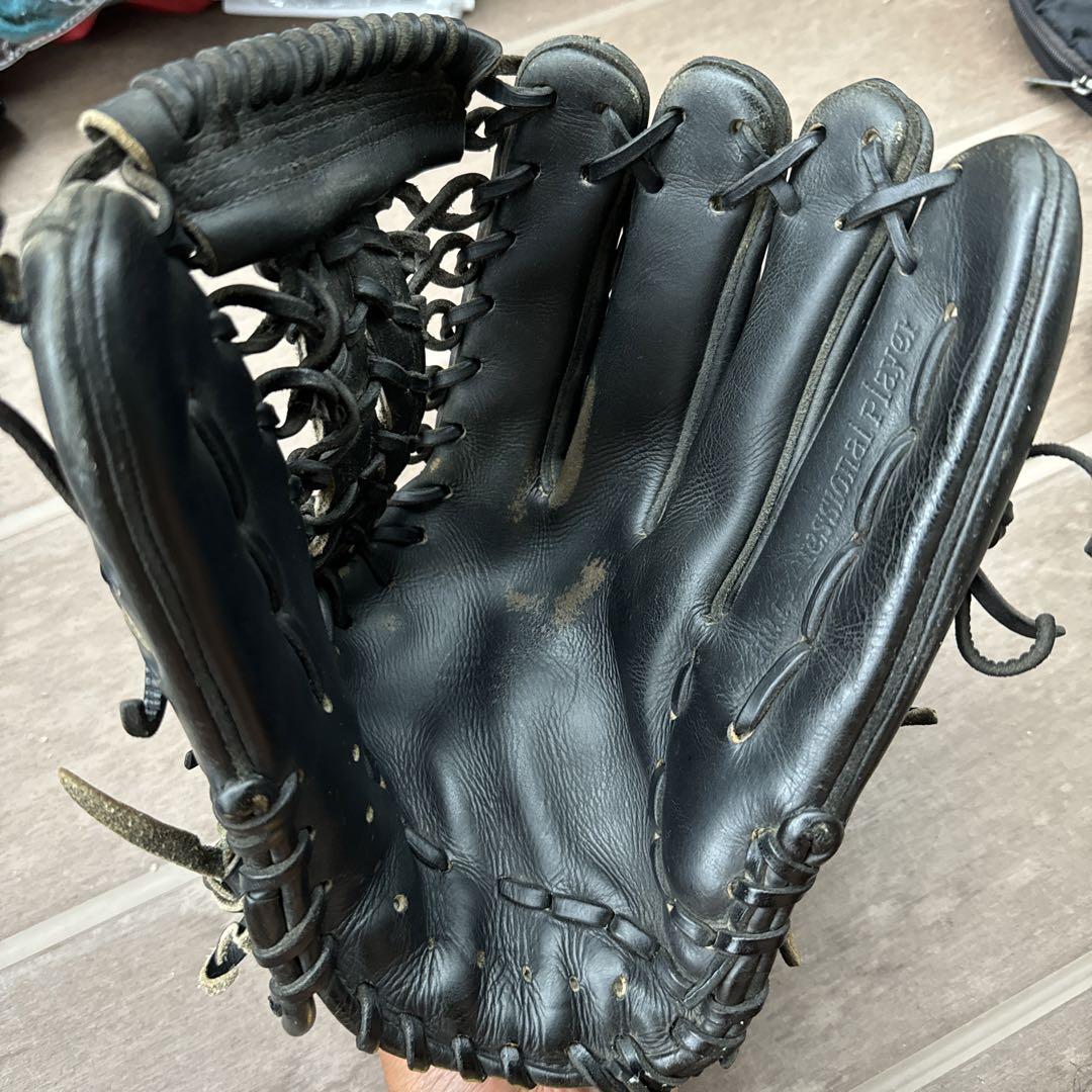 スラッガー　硬式グローブ　外野用