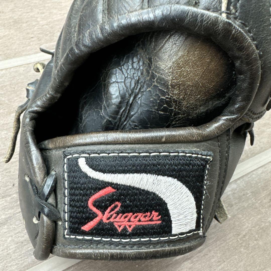 スラッガー　硬式グローブ　外野用