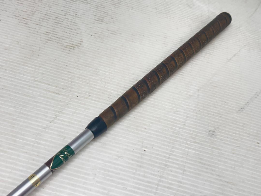 ▼中古【Acushnet】パター３本セット【BULLS EYE】