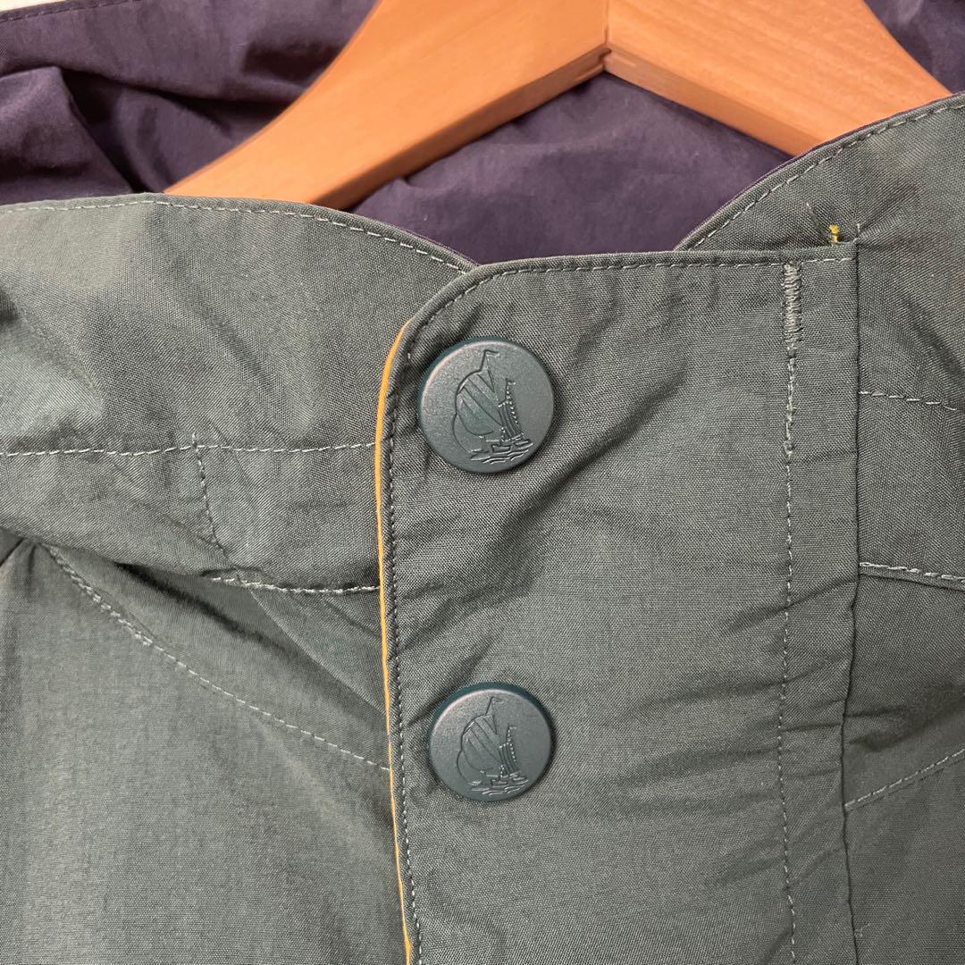 90s NAUTICA セーリングジャケット ナイロンジャケット 古着