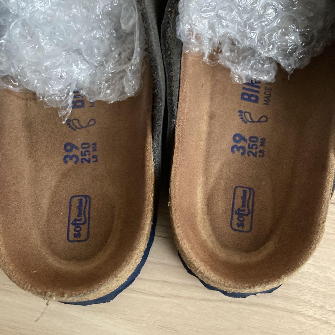 BIRKENSTOCK ビルケンシュトック チューリッヒ シボレザー