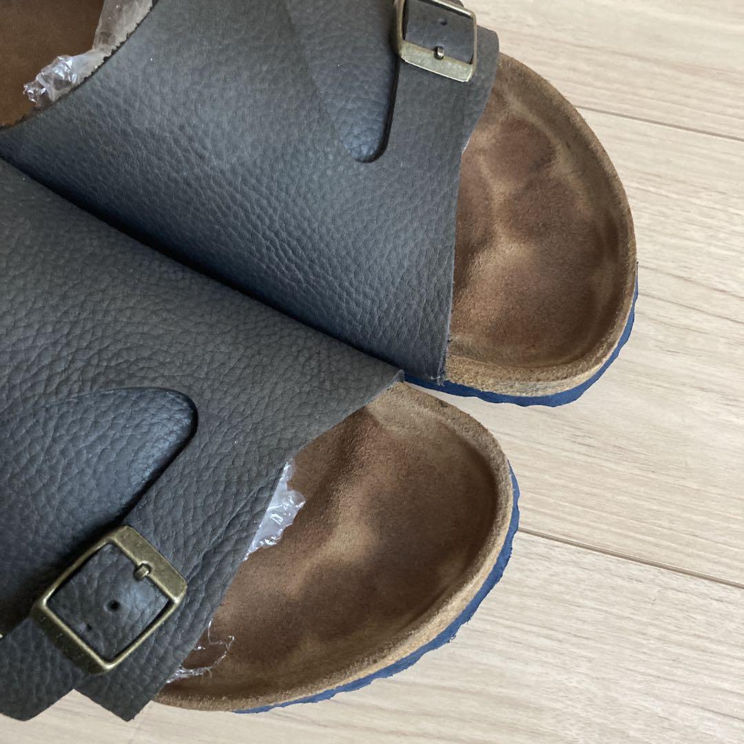 BIRKENSTOCK ビルケンシュトック チューリッヒ シボレザー