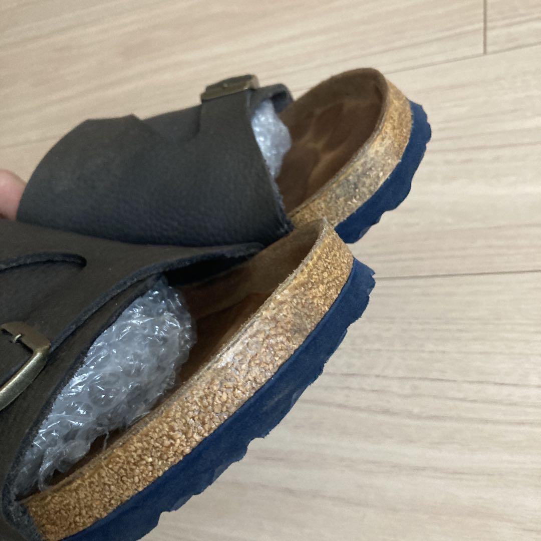 BIRKENSTOCK ビルケンシュトック チューリッヒ シボレザー
