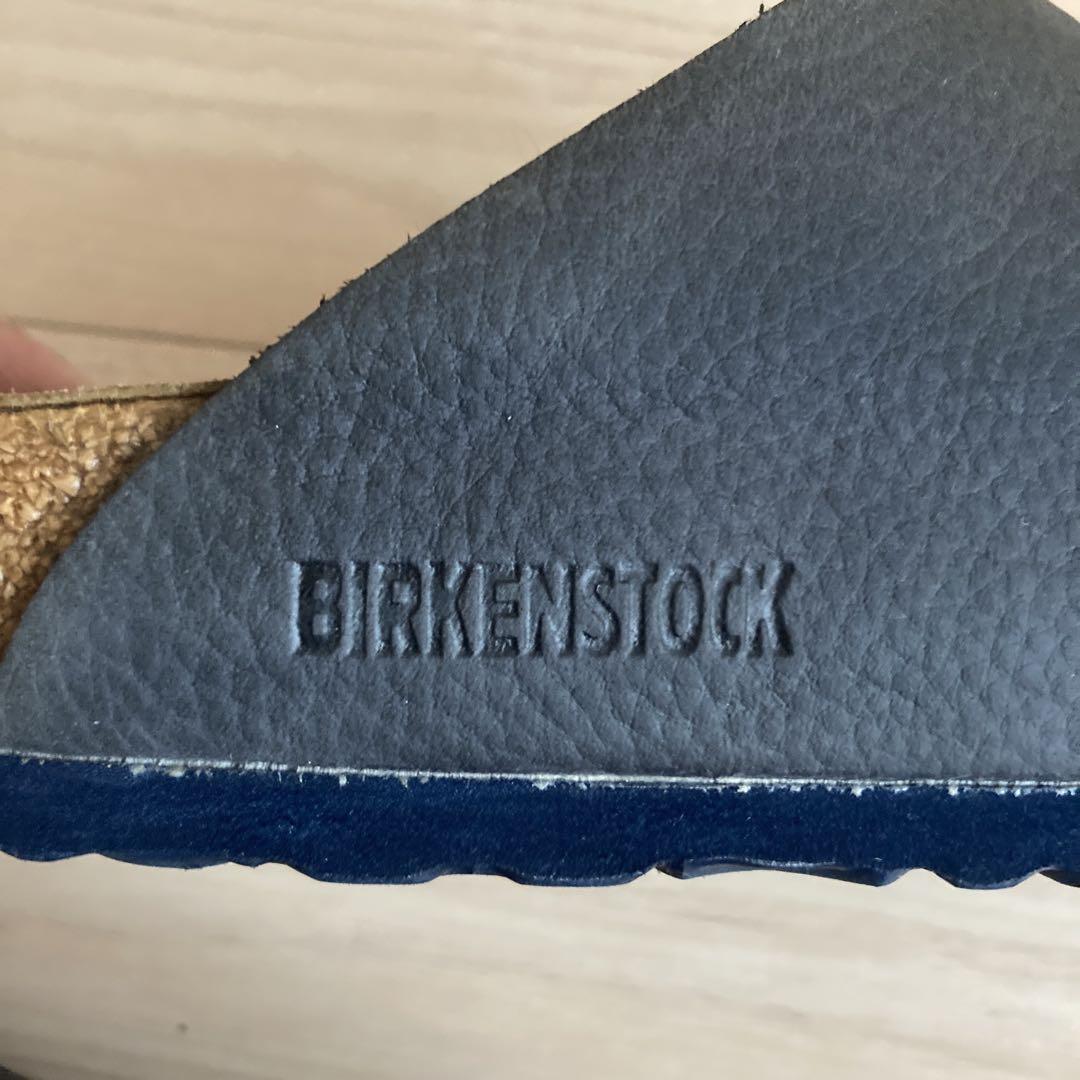 BIRKENSTOCK ビルケンシュトック チューリッヒ シボレザー
